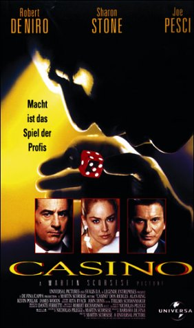 Casino [VHS]