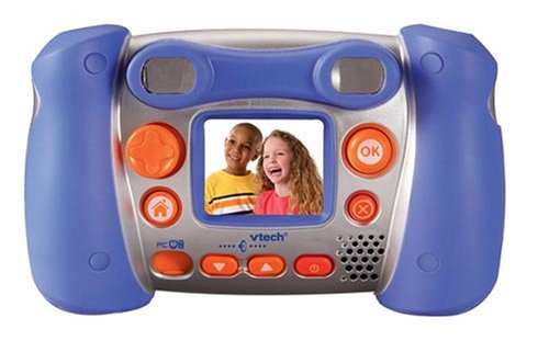 VTech Kidizoom Multimedia Digital Camera (Blue)