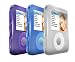 iSkin ISK-N3G-CHI 3G iPod Nano - Chill 3 Pack