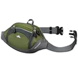  : High Sierra Passport Lumbar Pack (Tungsten, Charcoal)
