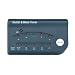 CST-20 Ultra Compact Guitar and Bass Tuner, Free Shipping