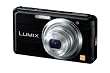 Panasonic �f�W�^���J���� ���~�b�N�X Wi-Fi���� �u���b�N DMC-FX90-K