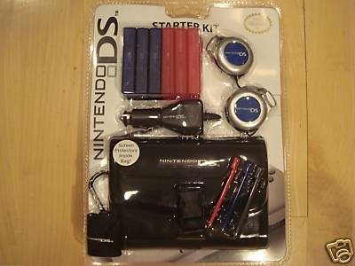 DS Starter Kit Swithc 'N Carry