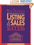 The Real Estate Agent's Action Guide to Listing and Sales Success