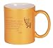 Dear Santa Letter Spoil Paige Rotten Coffee Mug in Metallic Colors
