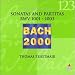 Classical Music : Bach: Sonatas and Partitas, BWV 1001-1003