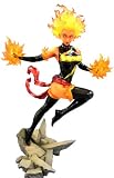 Kotobukiya Ms. Marvel Bishoujo Statue (Binary Version)