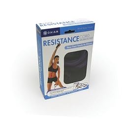 Gaiam Resistance Cord Kit (Light Resistance)