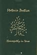 Materia Poetica : Homeopathy In Verse