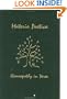 Materia Poetica : Homeopathy In Verse