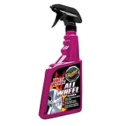 Meguiar's G-9524 Hot Rims All Wheel Cleaner. 24 oz.