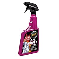Meguiar's  G-9524 Hot Rims All Wheel Cleaner. 24 oz.