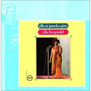 At Juan-Les Pins (Dig) by Ella Fitzgerald (Audio CD - 2002) - Original recording remastered