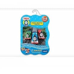 V Tech - V.Smile - Thomas The Tank: Engines Working Together
