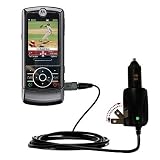 Motorola ROKR Z6TV Car and Home 2 in 1 Combo Charger with TipExchange 41ENOMA2EaL. SL160 Motorola ROKR Z6TV Car and Home 2 in 1 Combo Charger with TipExchange