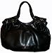 Nine West Purse Handbag Biscayne Black