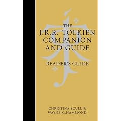 The J.R.R. Tolkien Companion & Guide: Reader's Guide