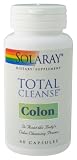 Solaray - Total Cleanse Colon, 60 capsules
