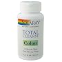Solaray - Total Cleanse Colon, 60 capsules