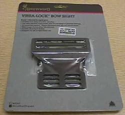 Vibra Loc Sight with Pin Vibra Loc Sight W/Pin