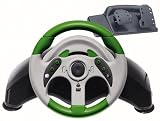 MADCATZ MCB4530 XBOX MC2 MICROCON RACING WHEEL WITH PEDALS