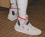 Shoe - Estoc High Top