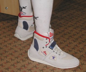 Shoe - Estoc High Top