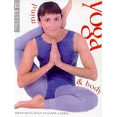 Yoga Mind and Body (DK Living)