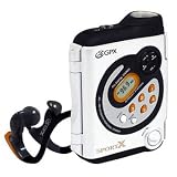 GPX WDT5004SP Portable Cassette Player with Digital AM/FM Radio