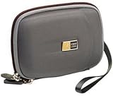 Case Logic ECB-1 EVA Compact Camera Case (Silver)