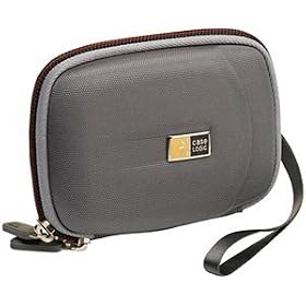 Click here to buy Caselogic ECB-1 EVA Compact Camera Case (Silver).