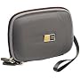 Case Logic ECB-1 EVA Compact Camera Case (Silver)