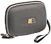 Electronics : Case Logic ECB-1 EVA Compact Camera Case (Silver)