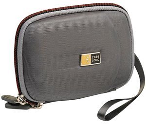 Caselogic ECB-1 EVA Compact Camera Case (Silver)