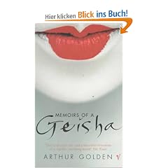 Memoirs of a Geisha.