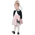 1950's Poodle Skirt Costume (Toddler Small 1-2)