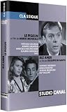 Revue Universal Music  / Coffret Studio Canal Classique 2 DVD : Le Pigeon / Riz amer