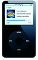 Apple 80 GB iPod AAC/MP3 Video Player Black (5.5 Generation)