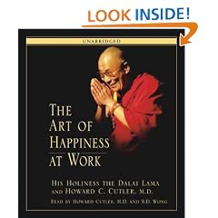 The Art of Happiness at Work