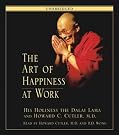 The Art of Happiness at Work