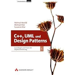 C++, UML und Design Patterns (Gebundene Ausgabe)