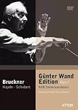 Gunter Wand Edition, Part One / Bruckner, Haydn, Schubert Symphonies, NDR Sinfonieorchester