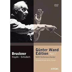 Gunter Wand Edition, Part One   Bruckner, Haydn, Schubert Symphonies, NDR Sinfonieorchester by 