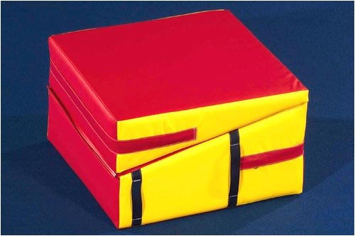 Mancino 30 Gymnastics Folding Incline Skill Shapes