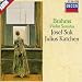 Brahms: Violin Sonatas Nos.1-3