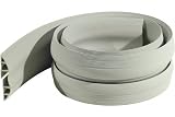 Dexlan - Passage plancher souple PVC - Passage de 8 câbles de Ø 6mm + 2 câbles électriques - 3 m - Gris Image du produit
