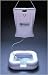 ` Ez-Shower Holds a 2.5 gallon water supply * Features a wooden handle nylon cord for hanging 30