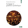 Langage et pouvoir symbolique