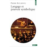 Langage et pouvoir symboliquepar Pierre Bourdieu