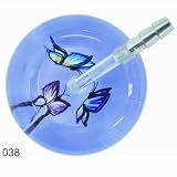 Butterfly Ultrascope Stethoscope - Lavender Background